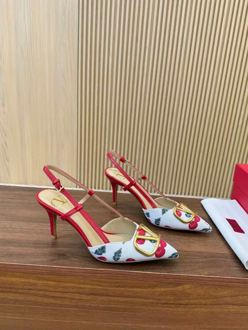 Va1e*ntin0 heeled shoes